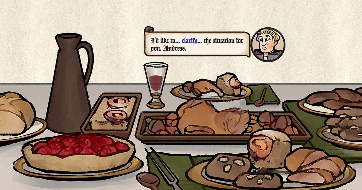 Five of the best meals in video games