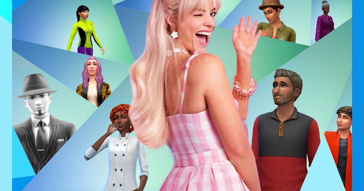 Barbie’s Margot Robbie to produce The Sims movie adaptation
