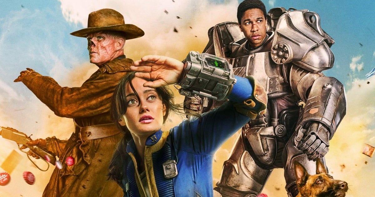 Fallout has “more than doubled” its player counts on Steam