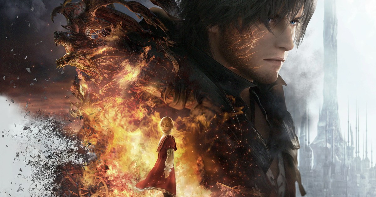 Final Fantasy XVI Update 1.31 Adds Orchestrion Rolls & More