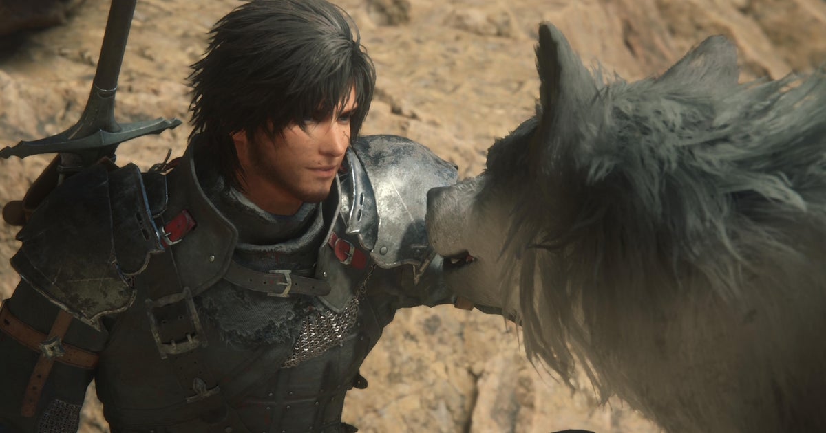 Final Fantasy 16 to receive customisable controls in next patch