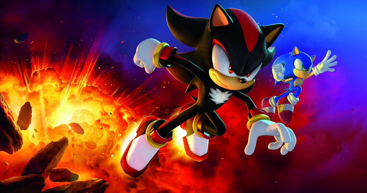 Sega declares 2024 the Year of Shadow the Hedgehog