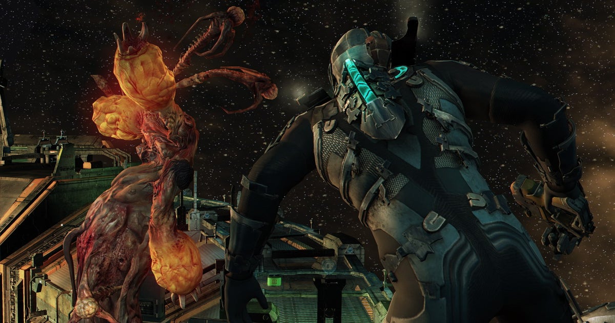 Dead Space 2 remake was reportedly in development, but not any more