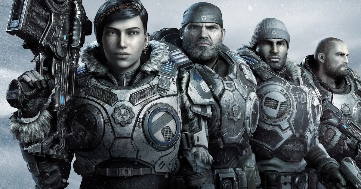 Gears 6 will be announced in June, leak suggests