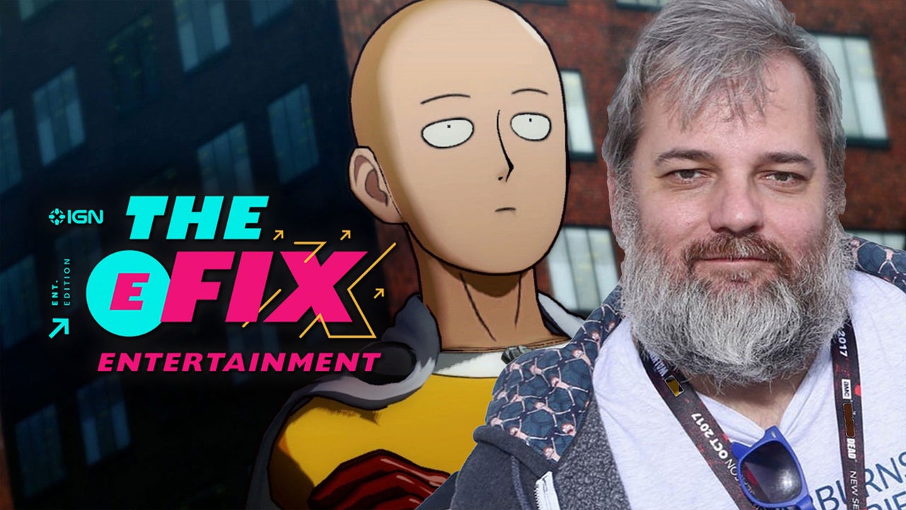 One-Punch Man Movie to Be Re-Written With Rick and Morty's Dan Harmon – IGN The Fix: Entertainment