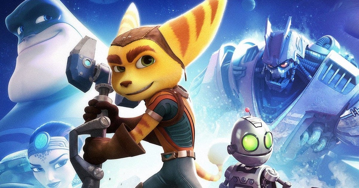 Ratchet and Clank 2016 receives new update eight years after release